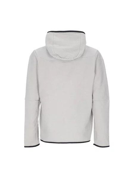Bluza polarowa Nike polarowa szara