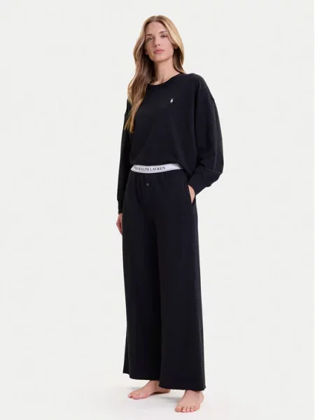 Polo Ralph Lauren Pižama juoda