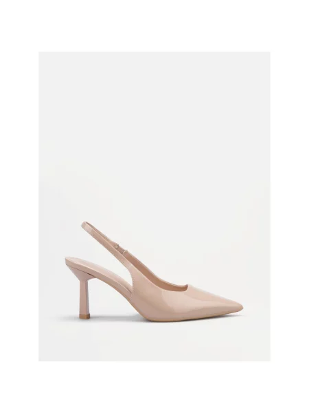 Pantofi La Modeuse bej