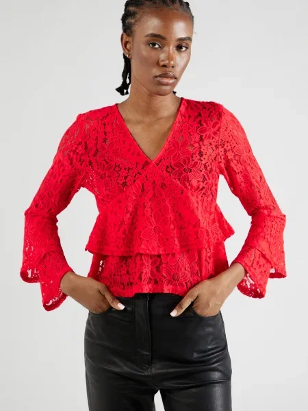 AÉROPOSTALE Bluza rdeča