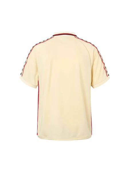 KAPPA Tricou KUBanda Stafén' bej