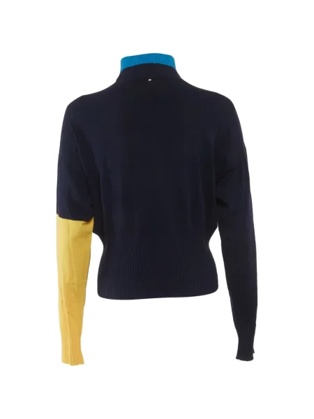 Pulover Sportmax albastru