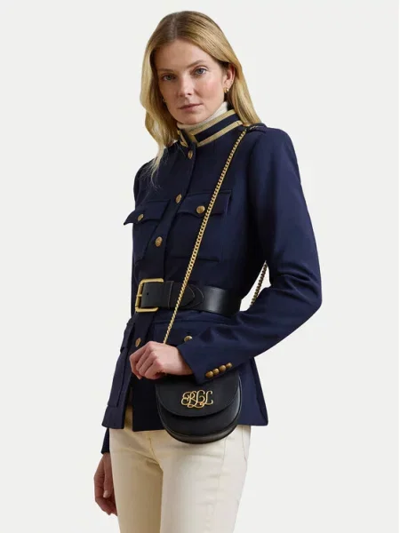 Torebka LAUREN RALPH LAUREN czarna