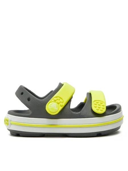 Crocs Sandali Crocband Cruiser Sandal T siva