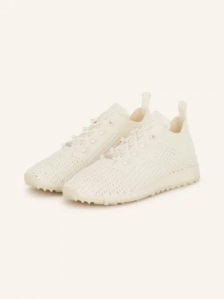 Jimmy Choo Sneakersy Veles weiss
