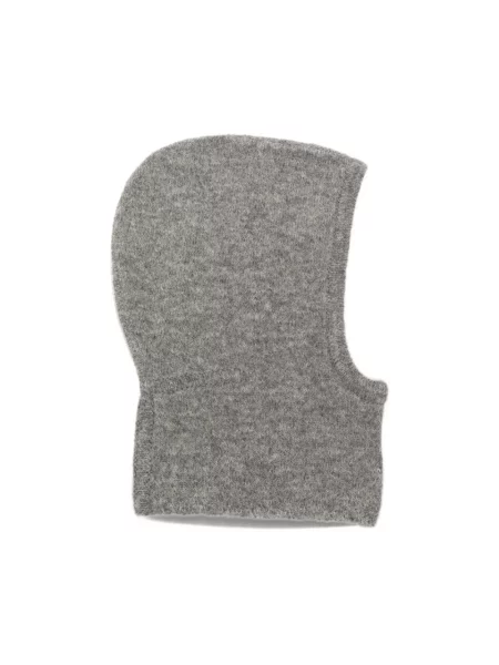 Czapka Low Classic klasyczna szara