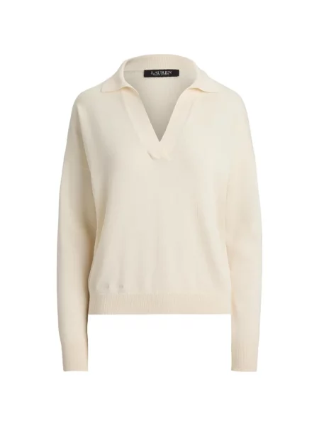 Gulerat pulover Lauren Ralph Lauren