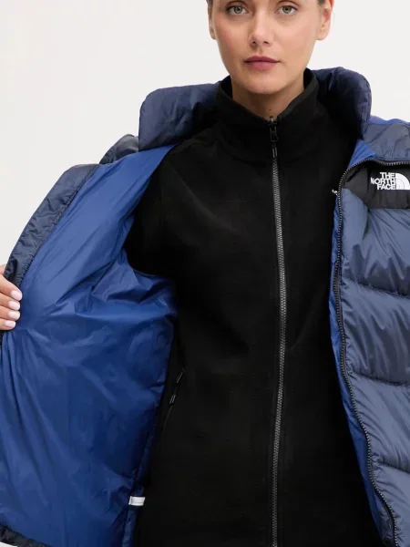 Спортивна пухова куртка The North Face Diablo Down синій