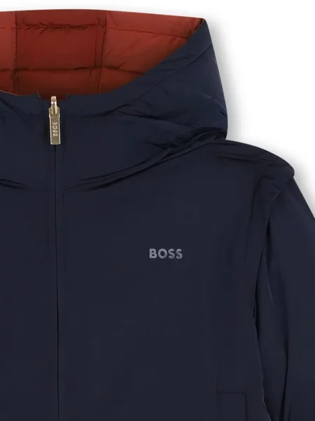 Детская куртка Boss
