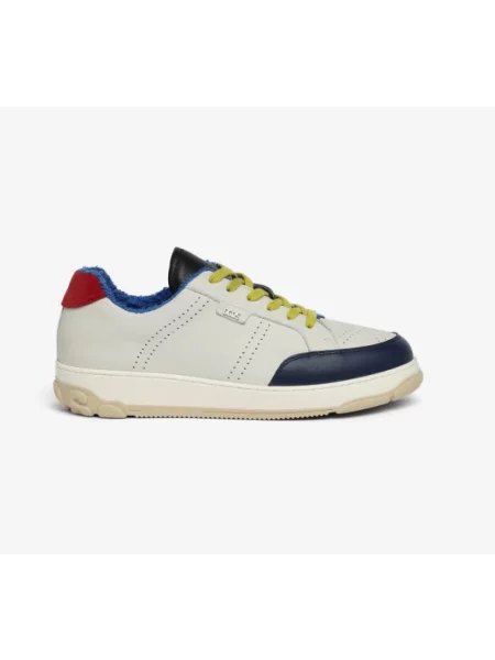 Sneakersy Gcds skórzane