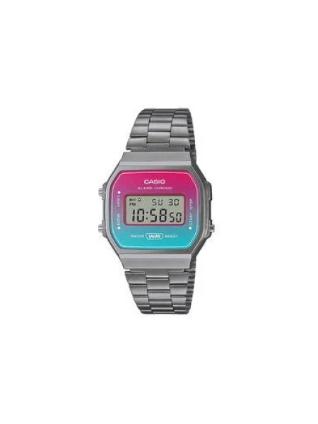 Casio Hodinky Strieborná