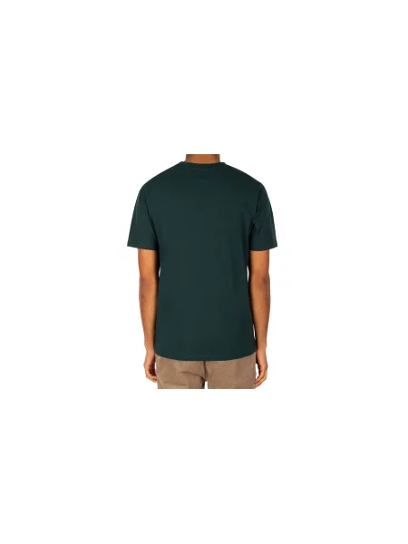 IrieDaily Gnomed Pocket Tee Mężczyźni Koszulki IrieDaily Size: M zielony