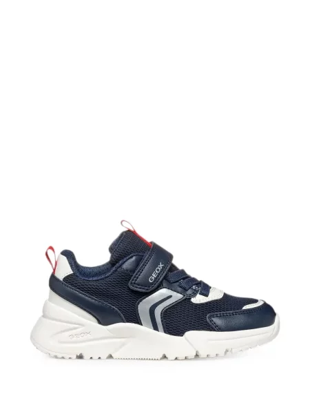 Sneakersy dziecięce Geox niebieskie