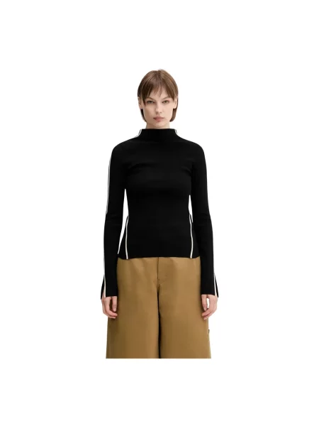 Sweter Sportmax czarny
