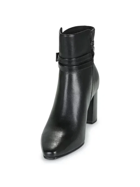 Pantofi Caprice negru