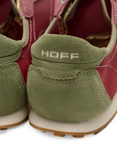 Sneakerși Hoff roșu