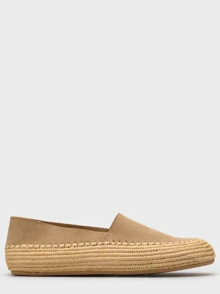 Мокасины Elena Iachi бежевые