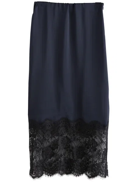 Next Szoknyák tengerészkék fekete