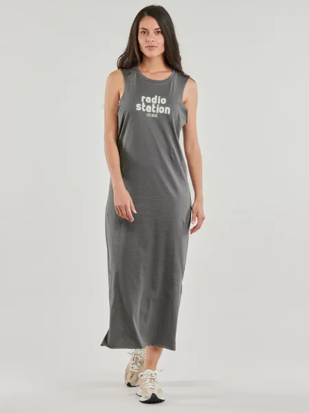 Rochie Noisy May gri