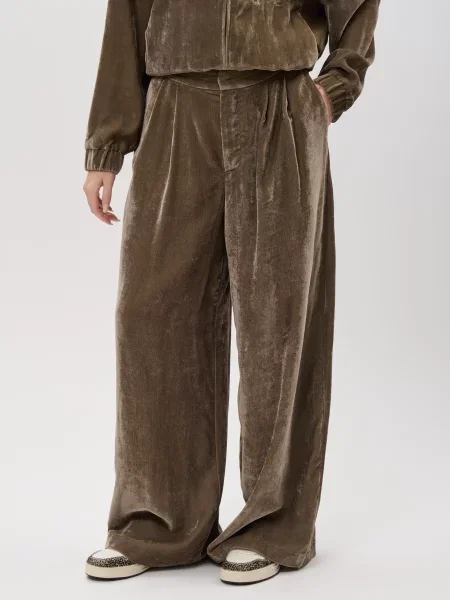 Спортивный костюм Panicale Cashmere зеленый