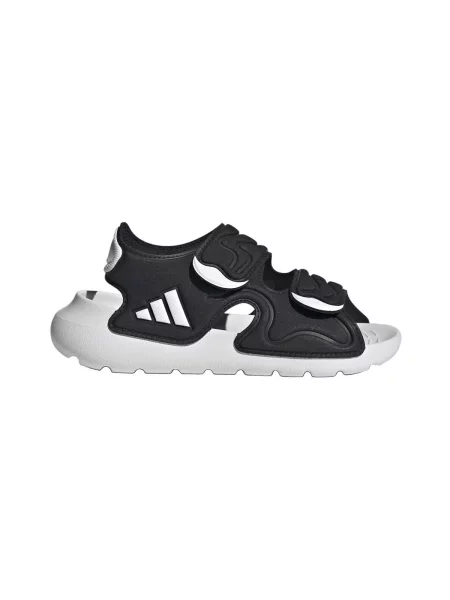 Gyerek félcipő Adidas fekete