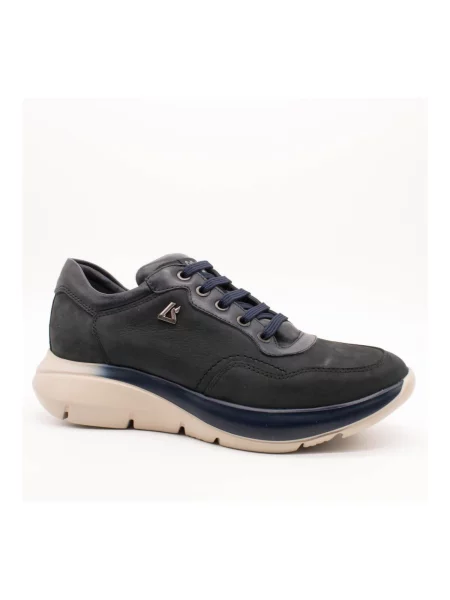 Pantofi Callaghan albastru