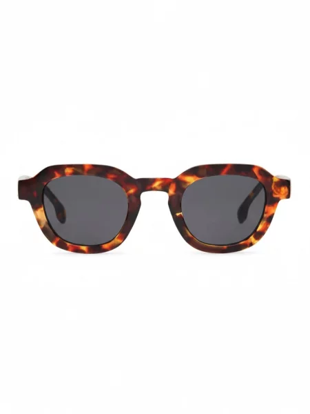 Cala Rose Ochelari de soare CAMERON maro roz