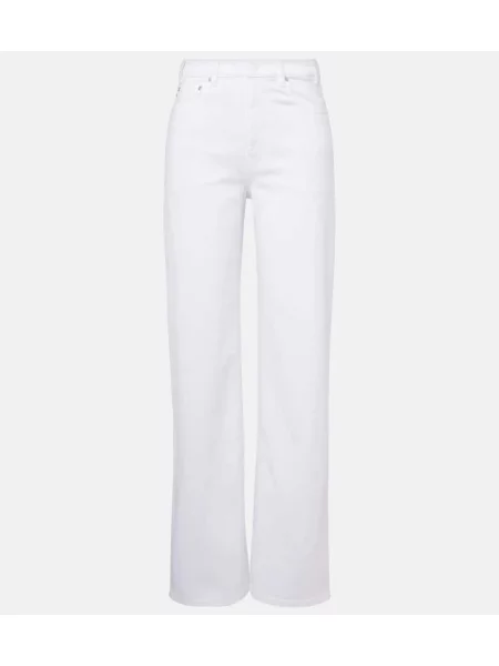 Blugi Ag Jeans alb