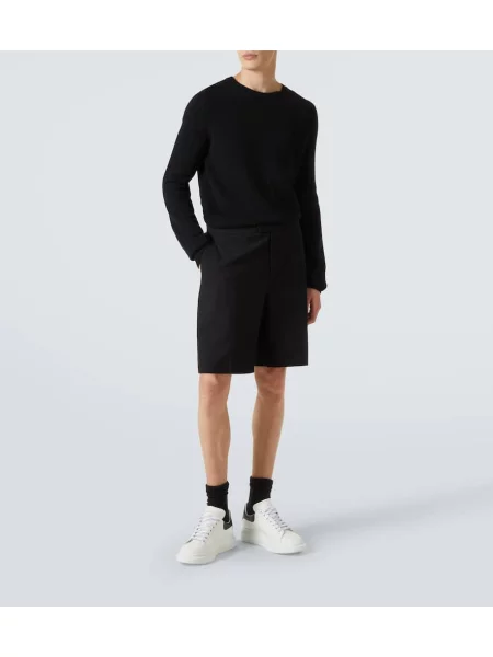 Sneakerși Alexander Mcqueen din piele