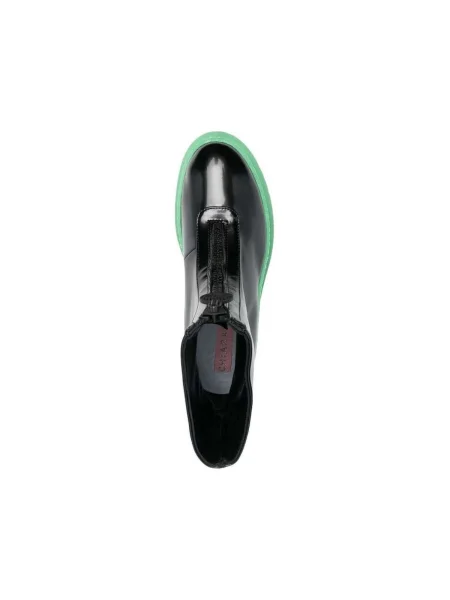Pantofi Chiara Ferragni negru