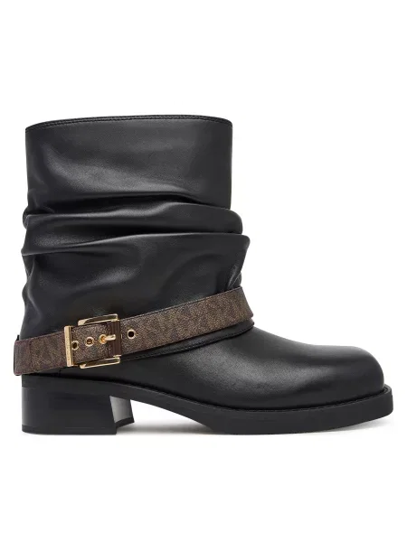 Škornji MICHAEL Michael Kors Colby črna