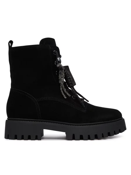 Trappers Guess FLFFIZ negru