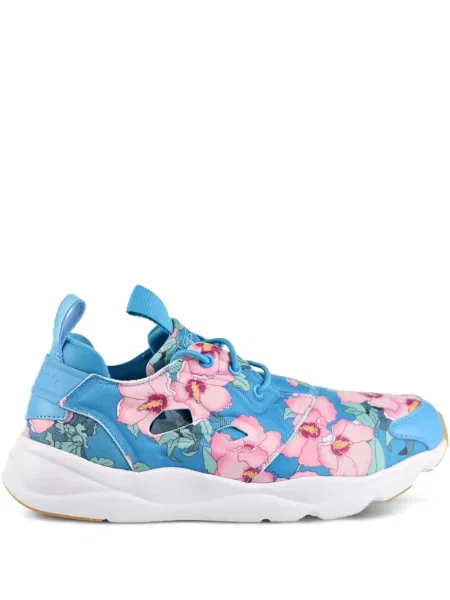 Sneakerși Reebok albastru