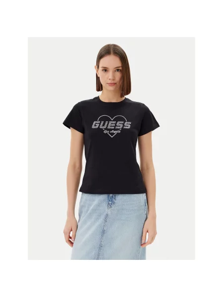 Футболка Guess черная