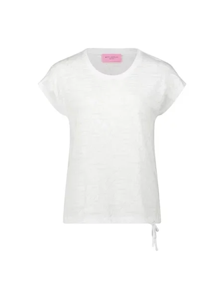 Koszulka Betty Barclay biała