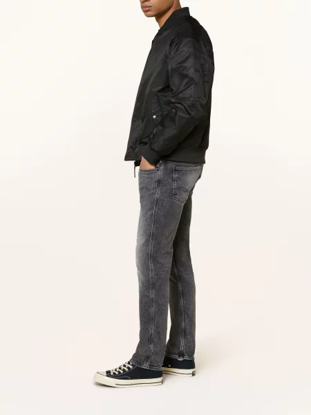 Replay Dżinsy Anbass Slim Fit grau szare