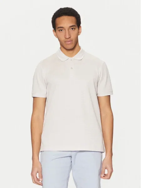 Calvin Klein Polokošeľa béžová