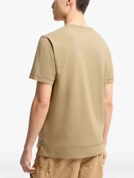 Majica Moncler Grenoble s autogramom