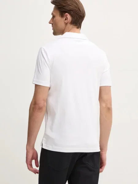 Calvin Klein polo biała