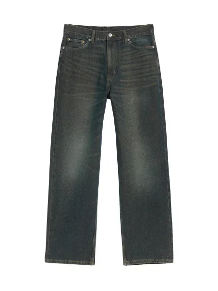 WEEKDAY Jeans Galaxy Hanson noapte albastru