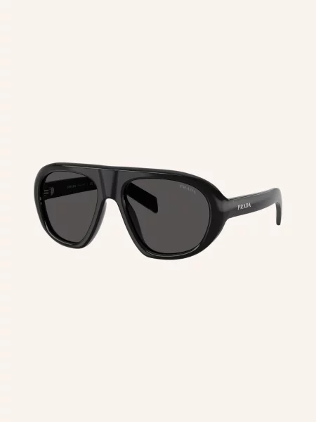 Prada okulary przeciwsłoneczne czarne