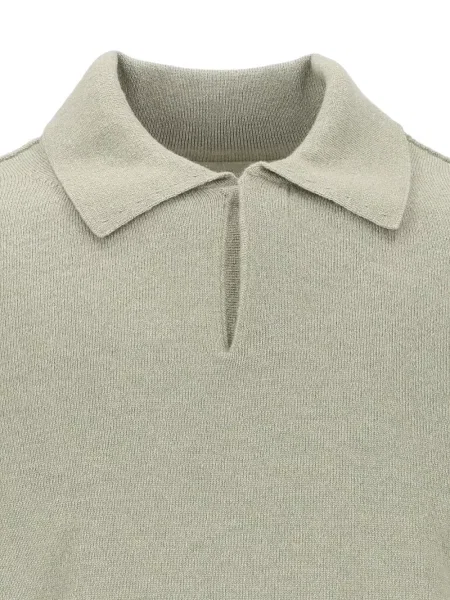 Tricou polo Mauro Grifoni verde