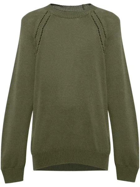 Pulover Jil Sander verde