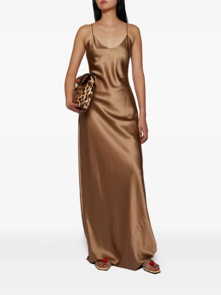Rochie maxi Eterne de costum