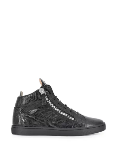 Sneakerși Giuseppe Zanotti Kriss negru