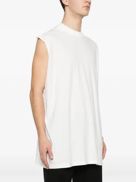 Тениска Rick Owens Drkshdw бяло