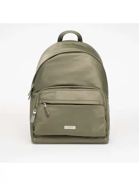 Рюкзак Calvin Klein бежевий