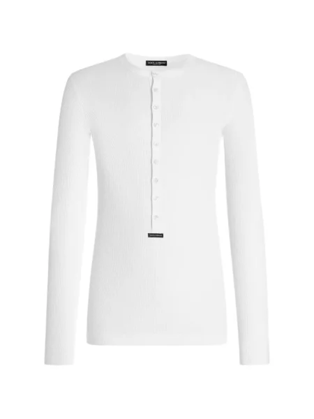 Tricou Dolce & Gabbana alb
