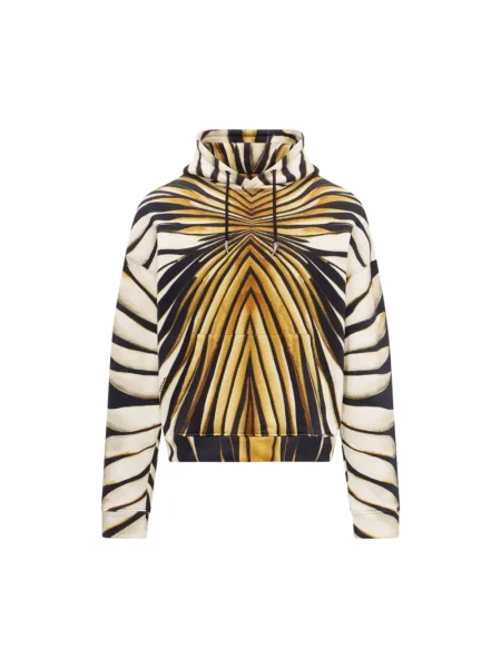 Bluza z kapturem Roberto Cavalli