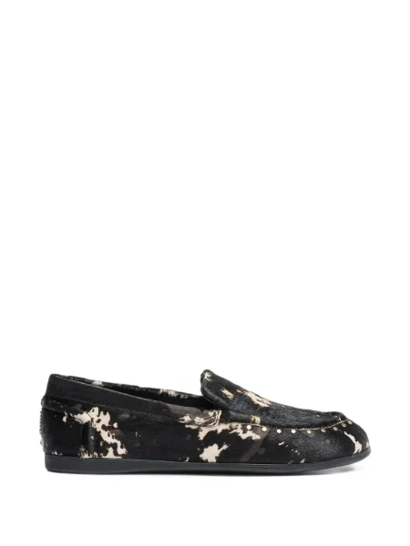 Pantofi loafer Ash negru